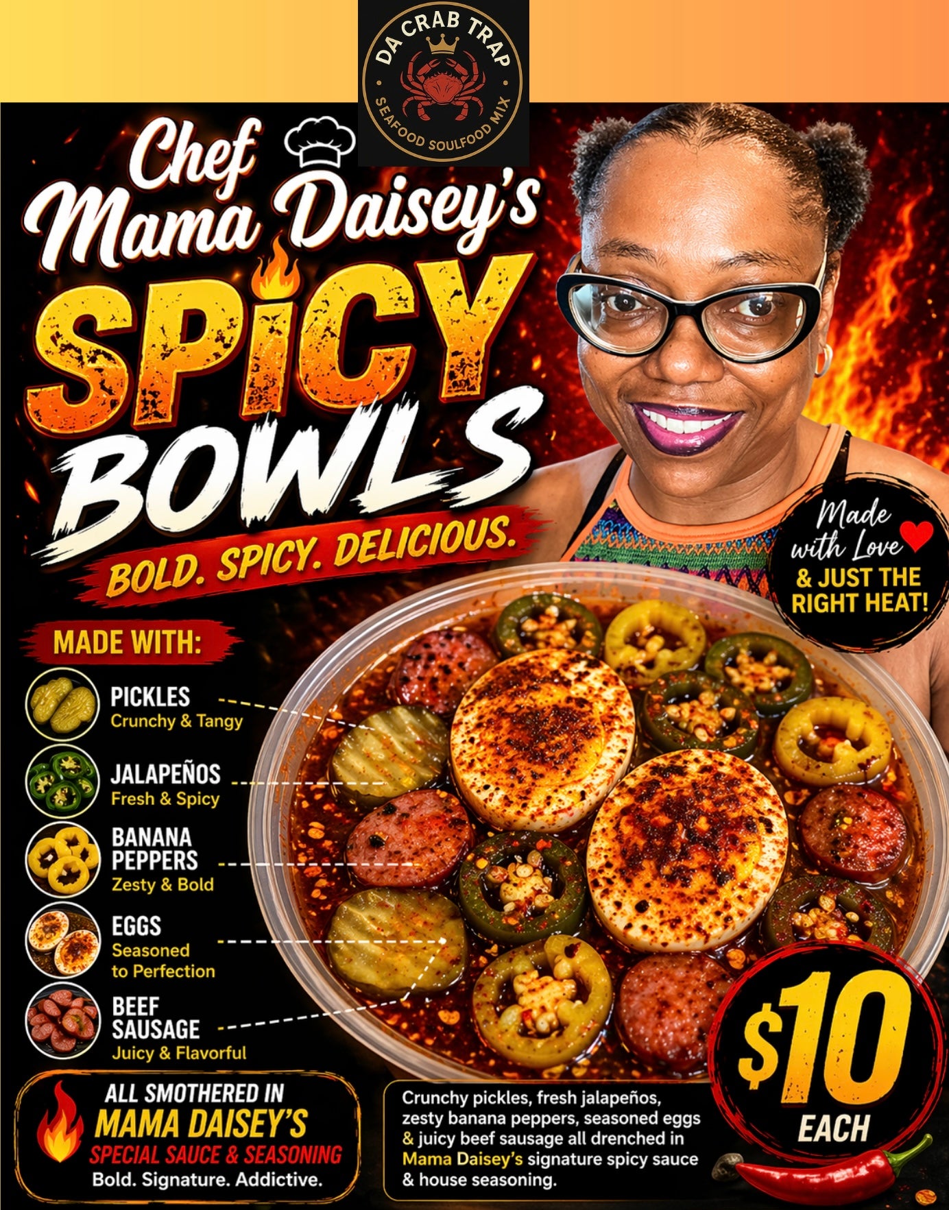 SPICY BOWL