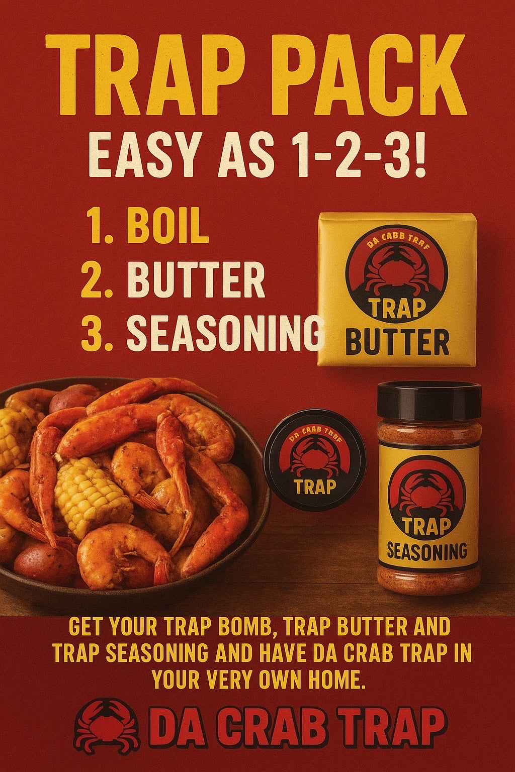 TRAP PACK
