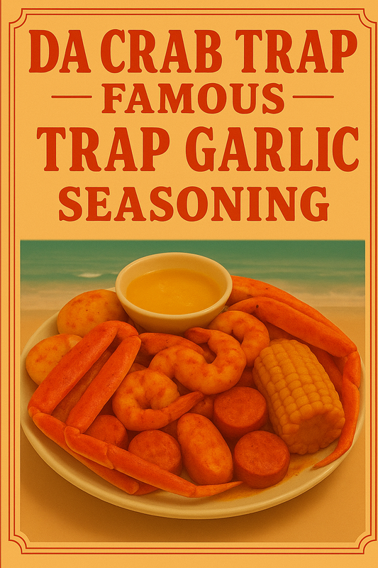 TRAP SEASONING