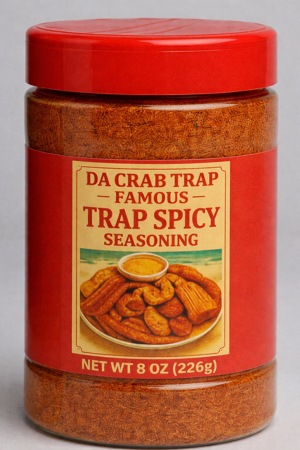 TRAP SEASONING