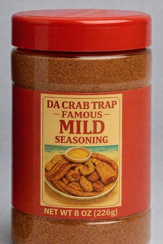 TRAP SEASONING