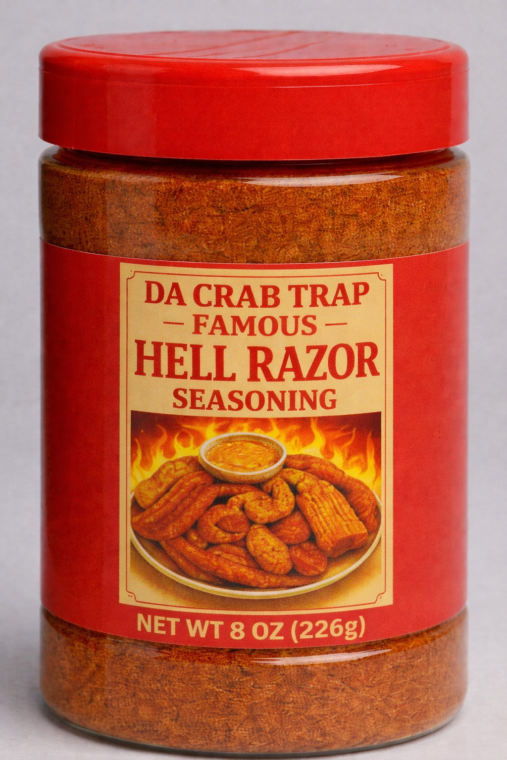 TRAP SEASONING
