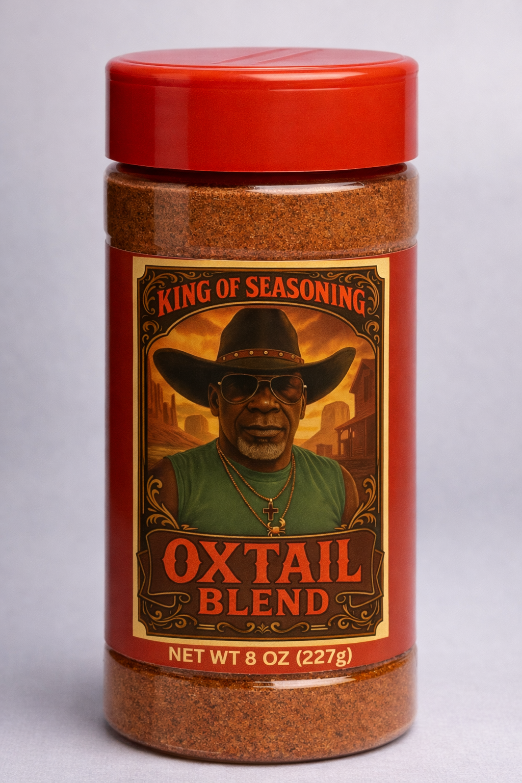 TRAP SEASONING