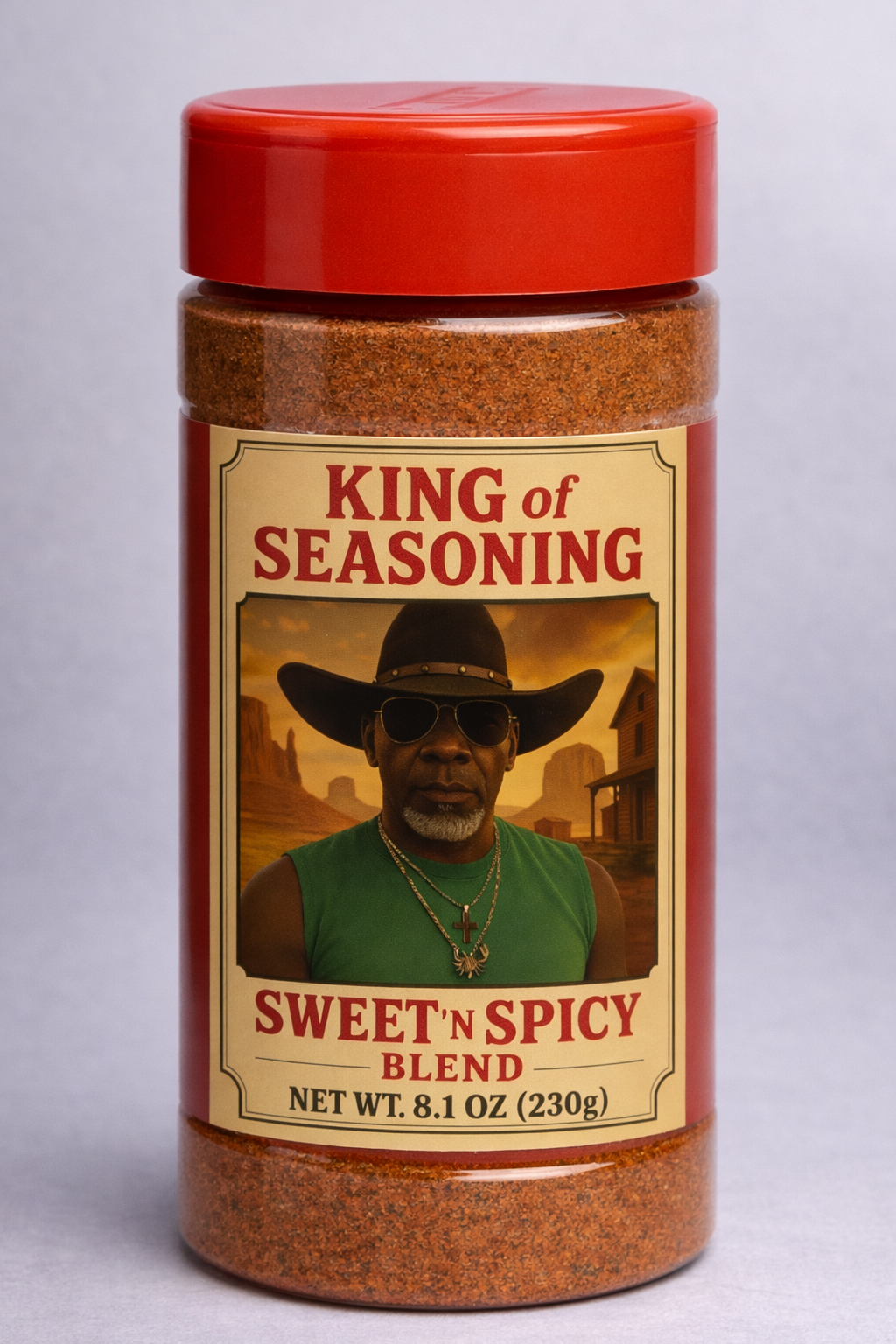 TRAP SEASONING