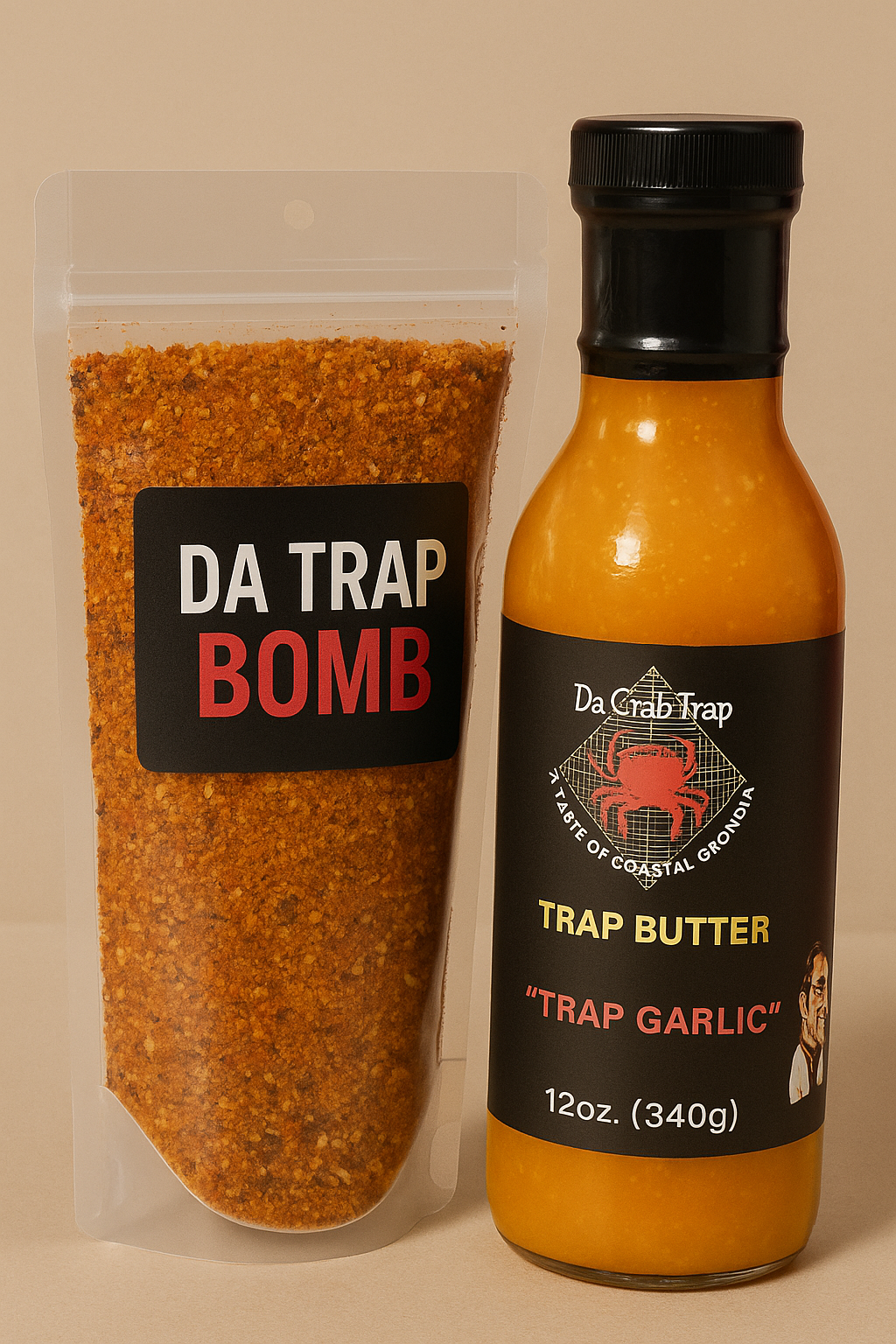 Trap Butter